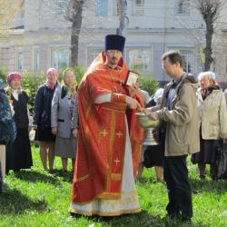 Празднование Пасхи