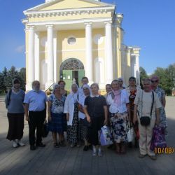 Поездка в Мышкин